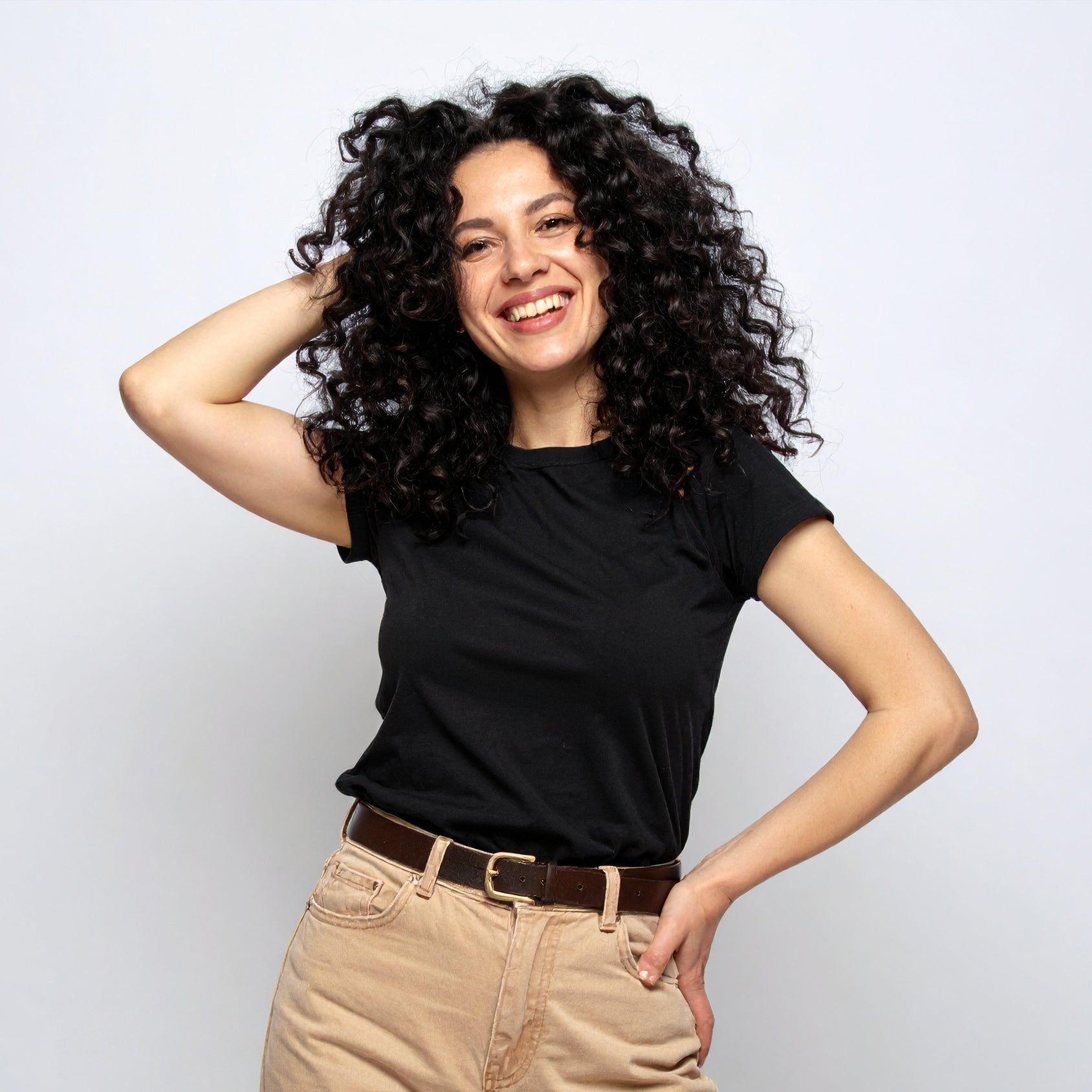 Cutie Tee - Black