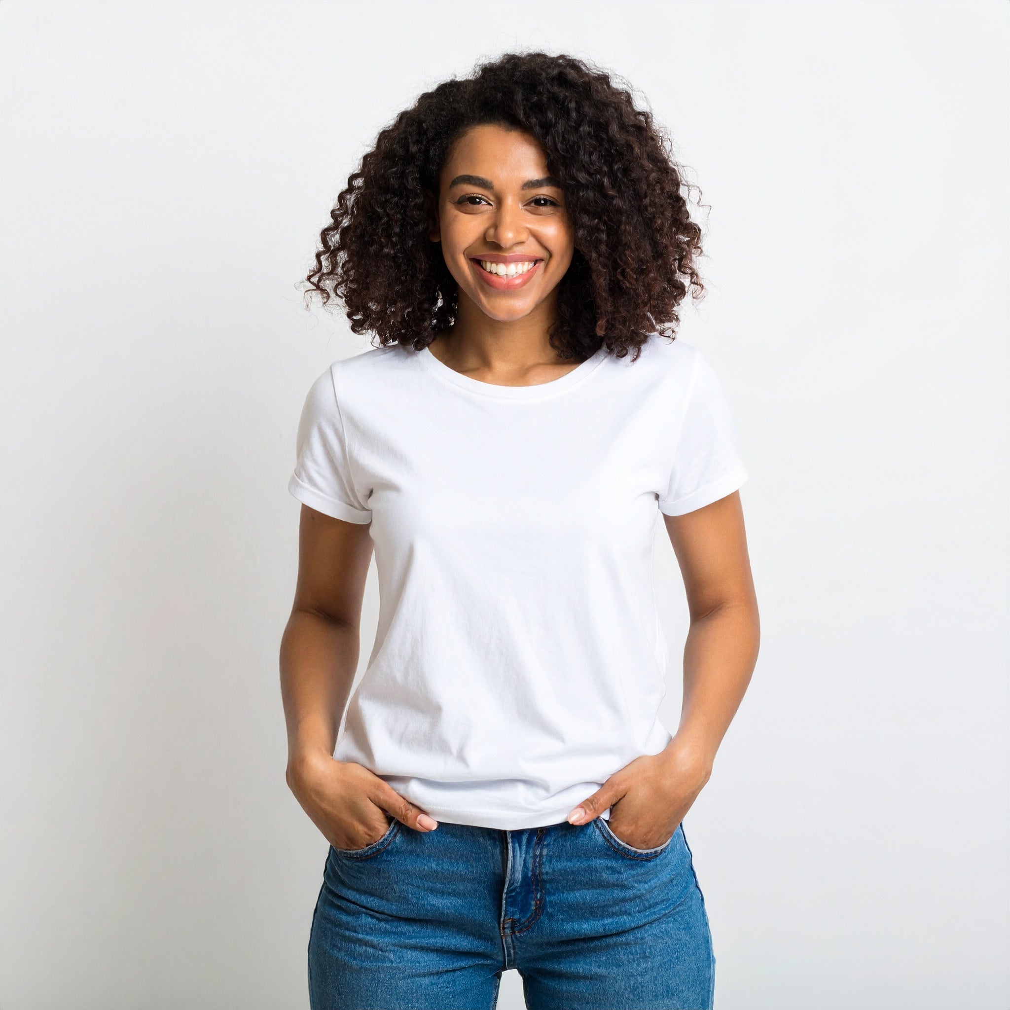 Cutie Tee - White